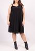 Immagine di CURVY GIRL DRESS WITH LACE